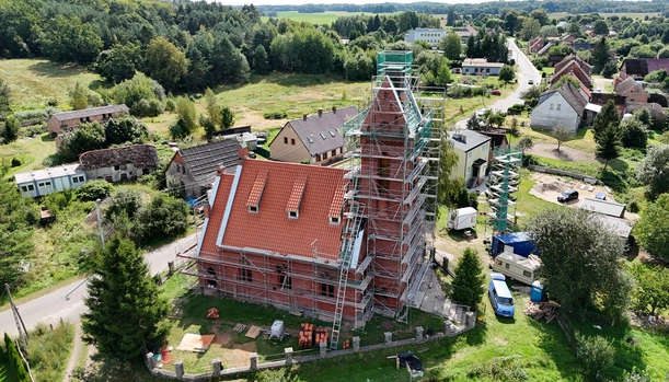 Dobiega końca restauracja kościoła w Juchowie