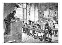 Święci z klasą. O nowożytnych świętych – pionierach rozwoju edukacji