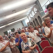 „Jezus Opuszczony jest tak bardzo nasz”. Rekolekcje Ruchu Focolari na Górze św. Anny