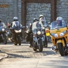 „Od krzyża do krzyża, od Bałtyku do Tatr”. Motocykliści pielgrzymują