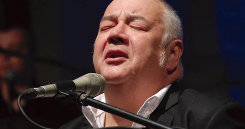 Cały był muzyką