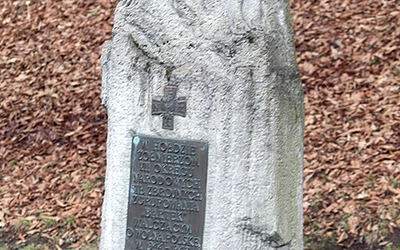  Figura Piety Szczyrkowskiej. 