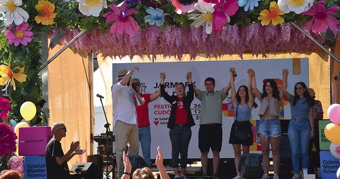 Spotkanie na Jarmarku św. Dominika odbyło się już po raz czwarty, tym razem pod hasłem „Czas Wolontariatu”.