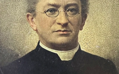 Parafia mariacka w Katowicach była jedynym miejscem, w którym posługiwał ks. Schmidt.