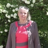 Halina Starczewska lubi i zgiełk ośrodka, i ciszę zakątka. 