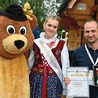  Maciej Staszel z Ratułowa ma jeden z najsmaczniejszych miodów na Podhalu. 