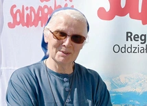  – Usłyszałam w sercu głos powołania i po męczeńskiej śmierci ks. Jerzego Popiełuszki wstąpiłam do zakonu – mówi s. Elżbieta Krawczyk. 