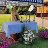 Odpustowej Eucharystii przewodniczył ks. Tadeusz Stolz.