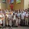 Finałowe uwielbienie odbyło się w kościele  Bożego Ciała.