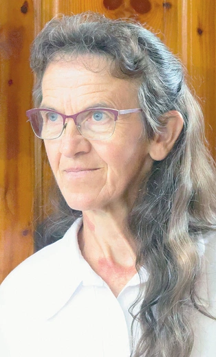Teresa Klimczak od 21 lat opiekuje się tym miejscem.