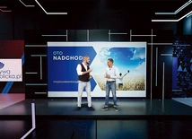 Program „Oto nadchodzi” na YouTubie to cotygodniowe zapowiedzi ciekawych wydarzeń.