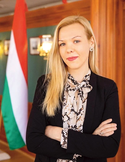 Noémi Nagy. 