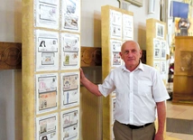 – Ojciec Maksymilian to dla mnie wyjątkowy święty.  Nie każdy jest na tyle odważny, aby oddać swoje życie za brata, a on zrobił to bez wahania – podkreśla  Stefan Orłowski.