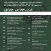 XXIV Katowicka Konferencja Naukowa, 15-16 września