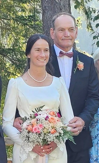 Bohaterka pro-life Mary Wagner wyszła za mąż