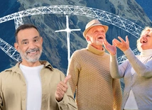 Hej kto senior, na Lednicę!