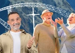 Hej kto senior, na Lednicę!