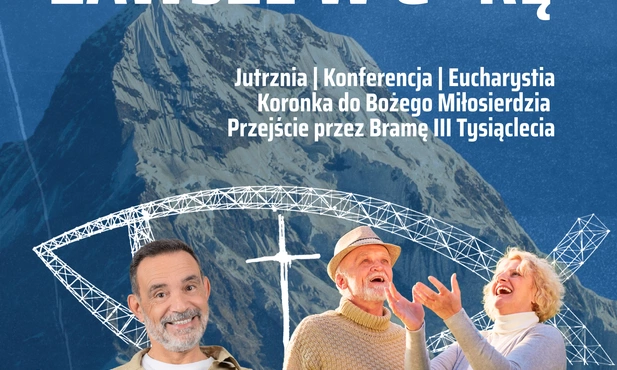 Hej kto senior, na Lednicę!