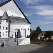 Murale w Walcach
