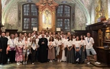 Młodzież archidiecezji na Jasnej Górze