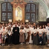 Młodzież archidiecezji na Jasnej Górze