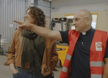 Region. Zobacz, jak Caritas Archidiecezji Katowickiej pomaga na co dzień [FILM] 