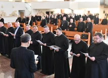 W Zielonej Górze trwa spotkanie formacyjne dla księży z całej diecezji