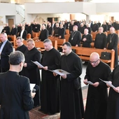 W Zielonej Górze trwa spotkanie formacyjne dla księży z całej diecezji
