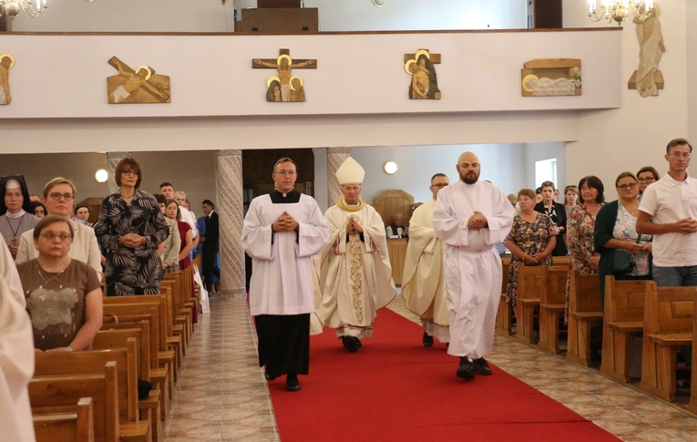 Ogólnodiecezjalne spotkanie katechetów