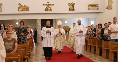 Ogólnodiecezjalne spotkanie katechetów