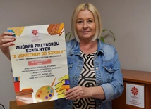 Caritas zaprasza do udziału w zbiórce "Z uśmiechem do szkoły"