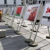 Wystawa "Wolność zaczyna się od słowa solidarność"