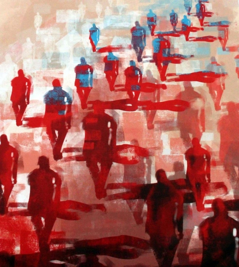 Wystawa "Wolność zaczyna się od słowa solidarność"