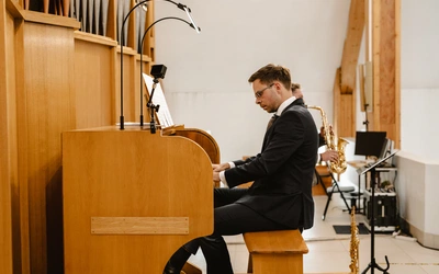 Finał X Międzynarodowego Festiwalu Muzyki Organowej i Kameralnej