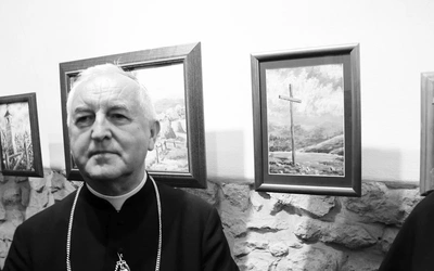 Nie żyje biskup Jan Szkodoń