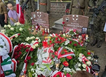Żywa pamięć o bohaterach