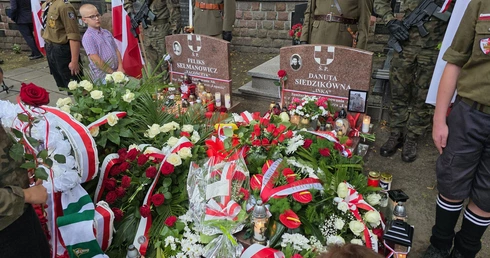 Żywa pamięć o bohaterach