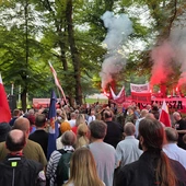 79. rocznica rozstrzelania "Inki" i "Zagończyka"
