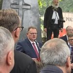 79. rocznica rozstrzelania "Inki" i "Zagończyka"