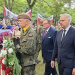 79. rocznica rozstrzelania "Inki" i "Zagończyka"