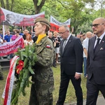 79. rocznica rozstrzelania "Inki" i "Zagończyka"