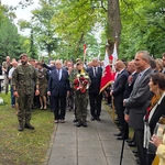 79. rocznica rozstrzelania "Inki" i "Zagończyka"