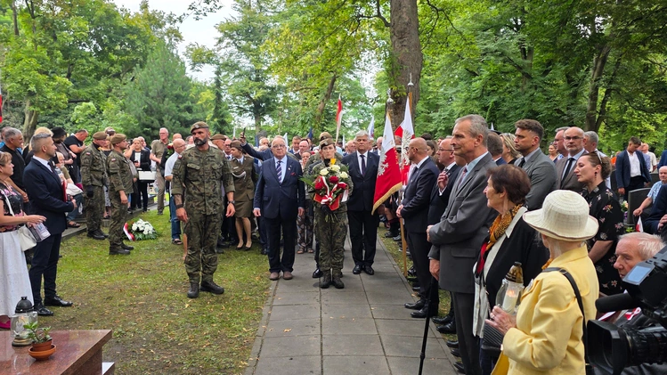 79. rocznica rozstrzelania "Inki" i "Zagończyka"
