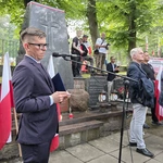 79. rocznica rozstrzelania "Inki" i "Zagończyka"