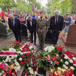 79. rocznica rozstrzelania "Inki" i "Zagończyka"