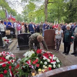 79. rocznica rozstrzelania "Inki" i "Zagończyka"