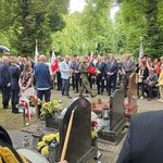 79. rocznica rozstrzelania "Inki" i "Zagończyka"