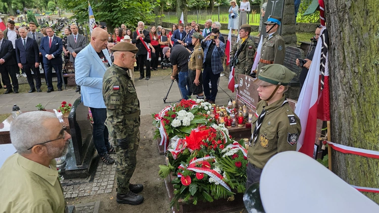 79. rocznica rozstrzelania "Inki" i "Zagończyka"