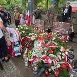 79. rocznica rozstrzelania "Inki" i "Zagończyka"