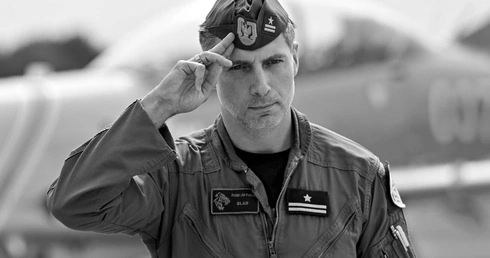 Katastrofa F-16 w Radomiu: Kim był pilot, który zginął?